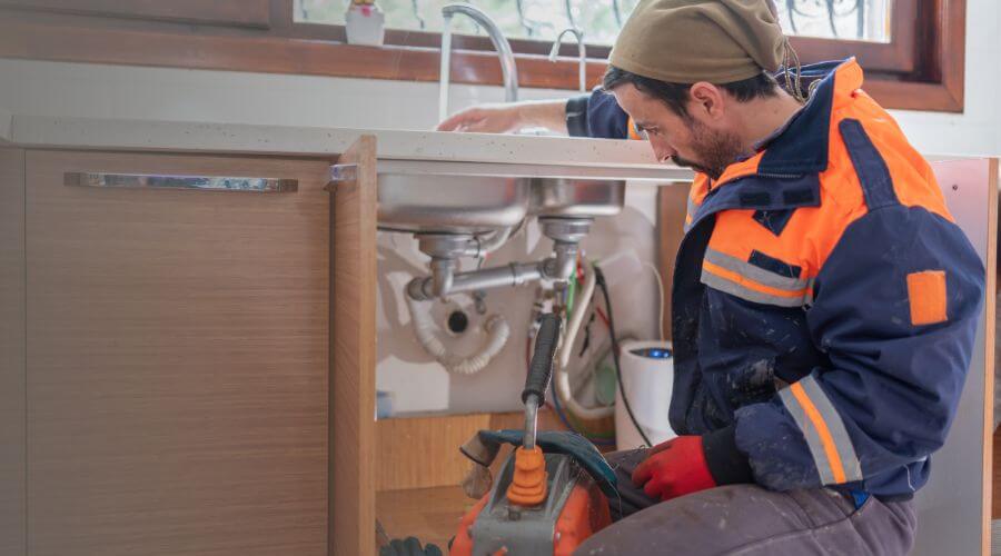 leaky faucet repair in Graysville, AL